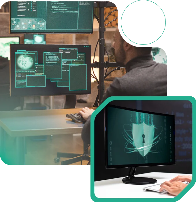 Global Endpoint Security Service Provider​