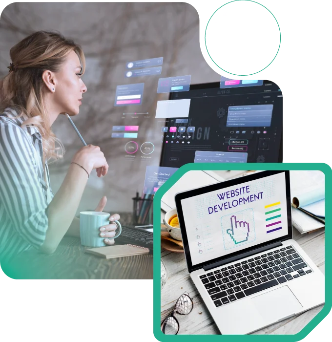 web development and design Services