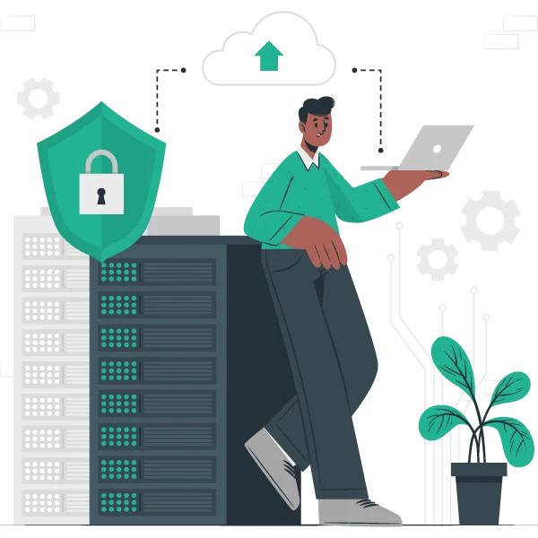 cloud security management services