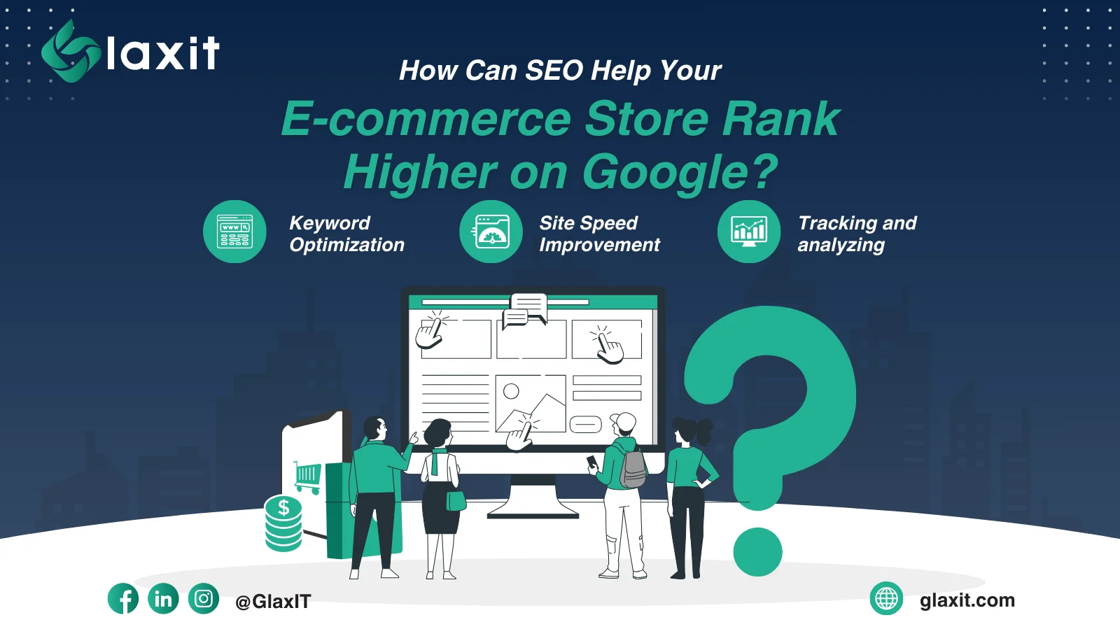 How Can SEO Help Your E-commerce Store Rank Higher on Google