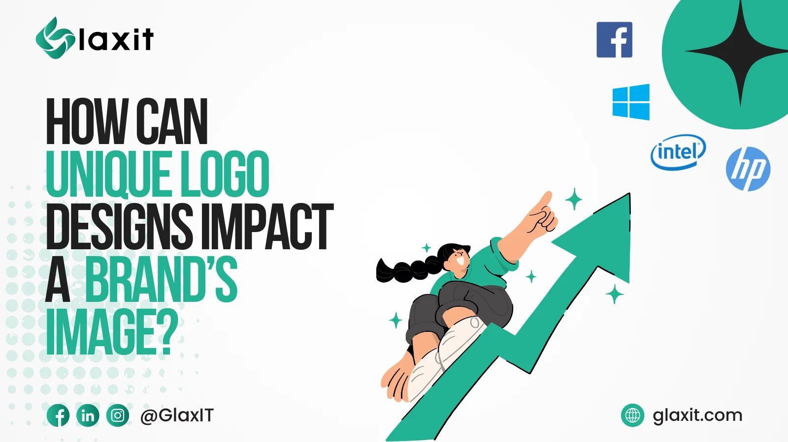 How Unique Logo Designs Impact a Brand’s Image