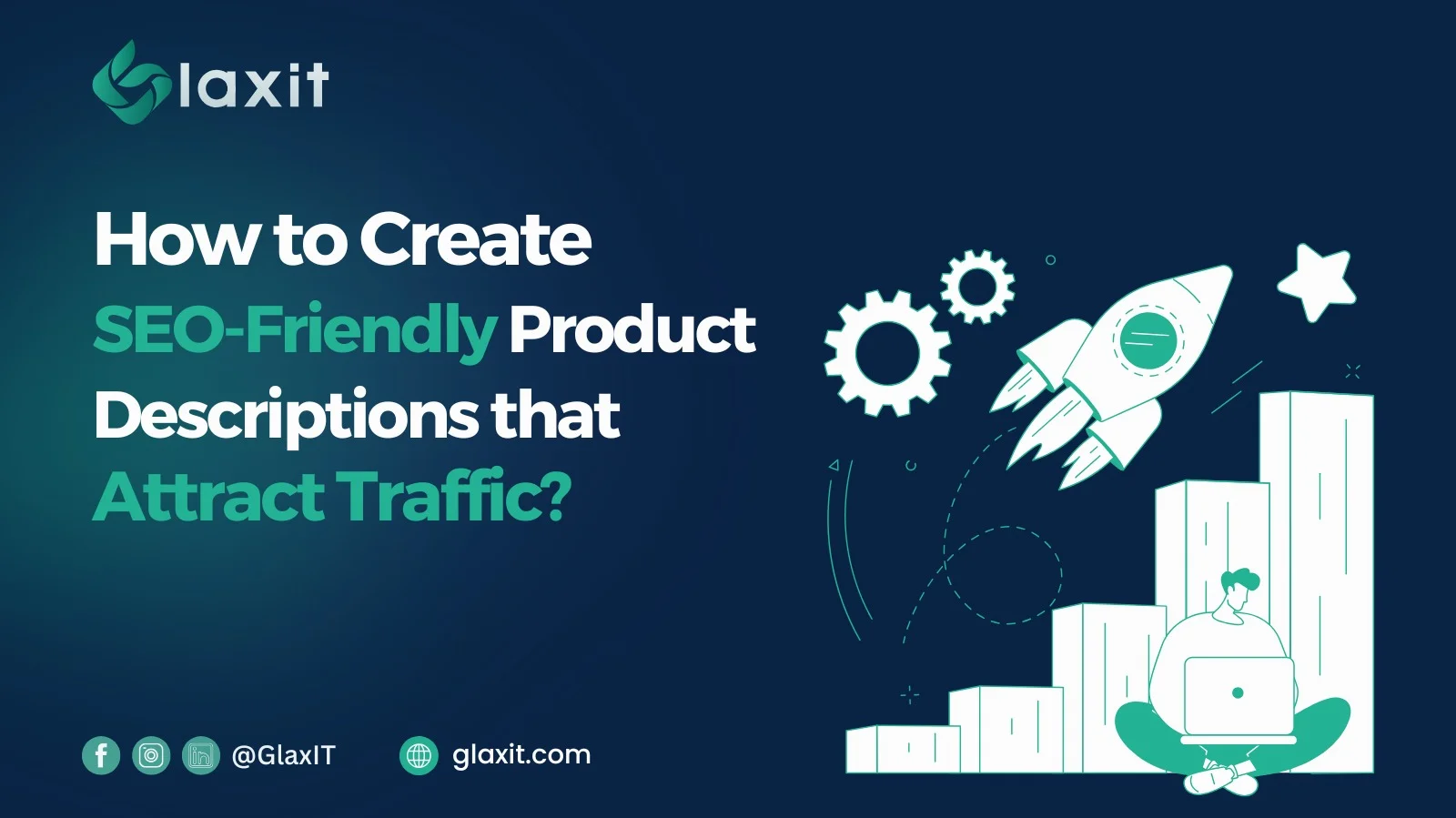 How to Create SEO-Friendly Product Descriptions That Attract Traffic