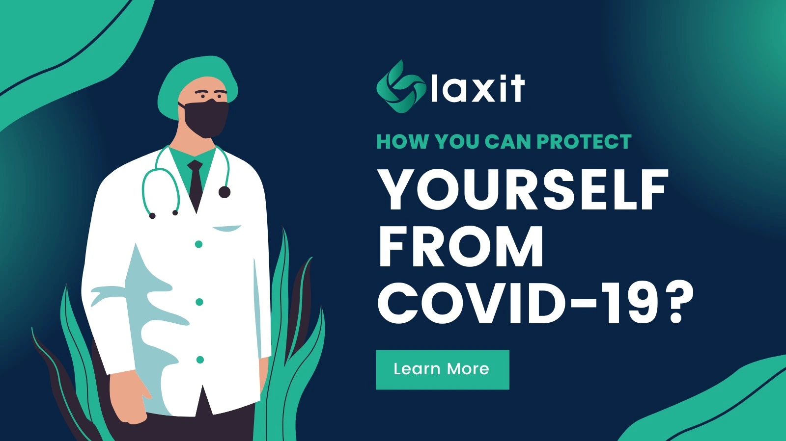 HOW YOU CAN PROTECT YOURSELF FROM COVID-19?