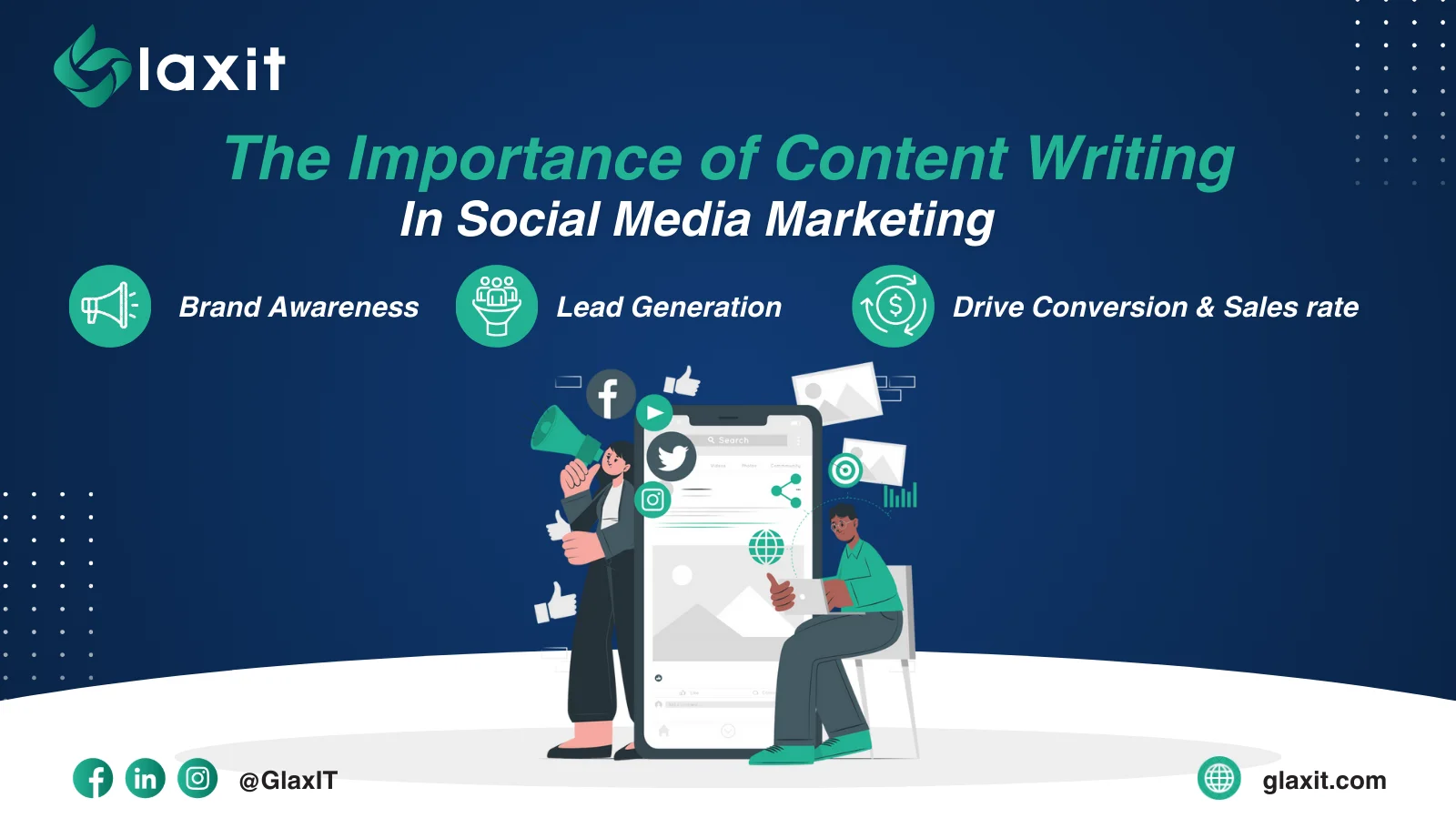 The Importance of Content Writing in Social Media Marketing