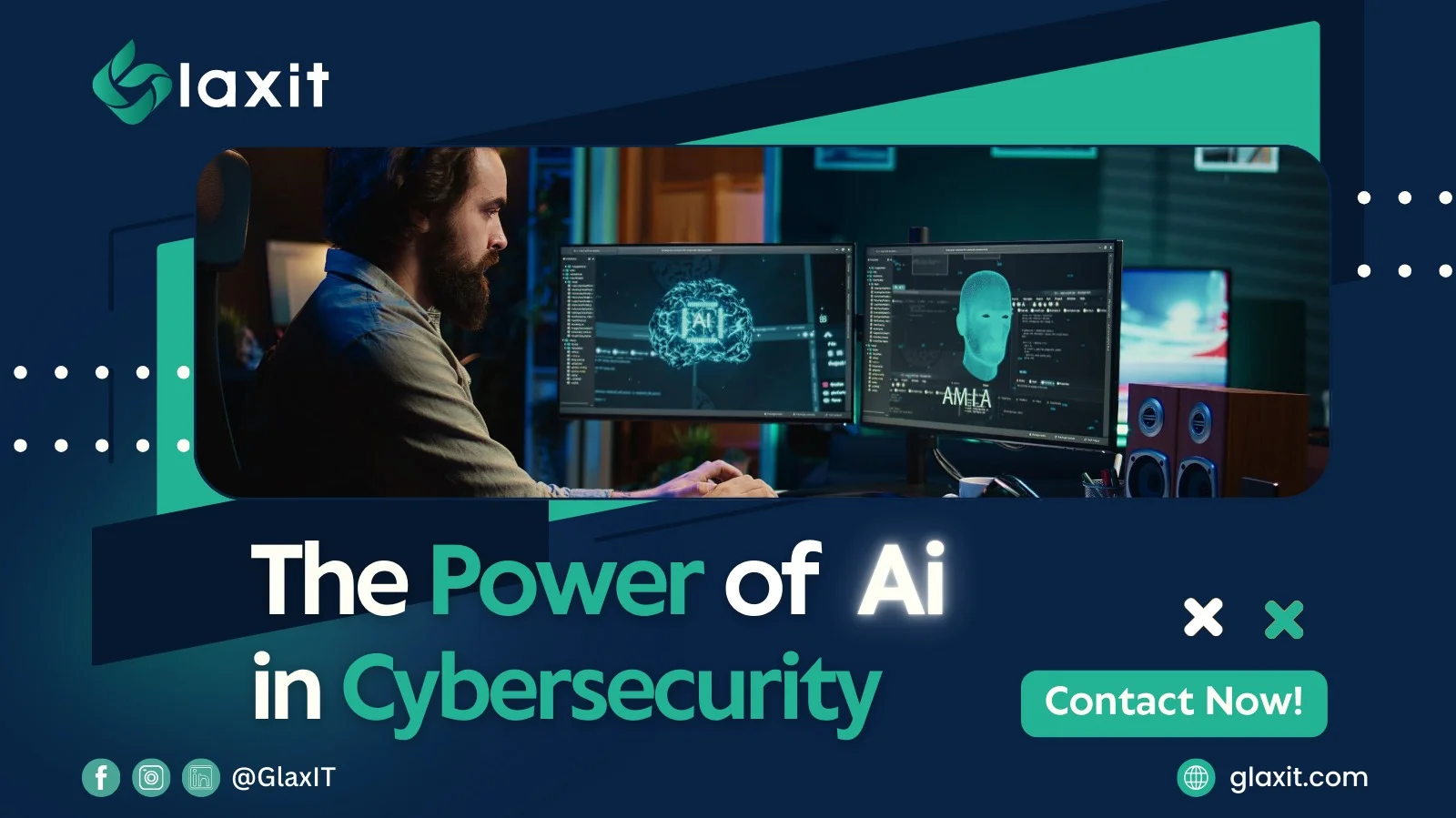 The Power Of AI In Cybersecurity