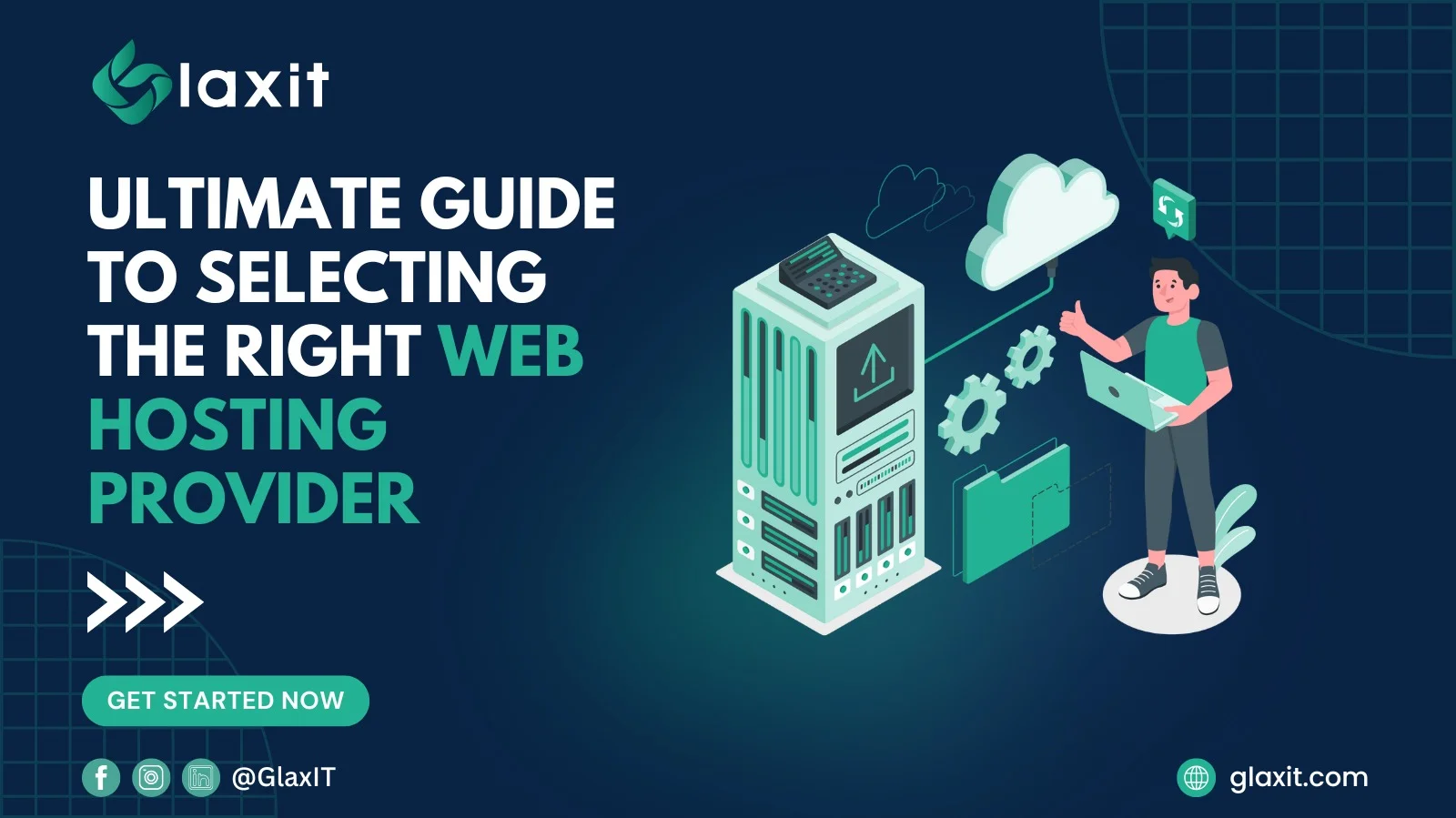 The Ultimate Guide to Choosing the Right Web Host
