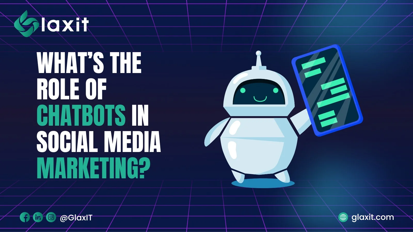 What’s the Role of Chatbots in Social Media Marketing