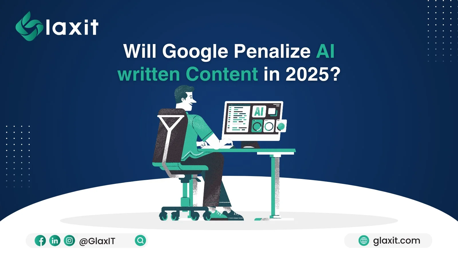 Will Google Penalize AI-Written Content in 2025