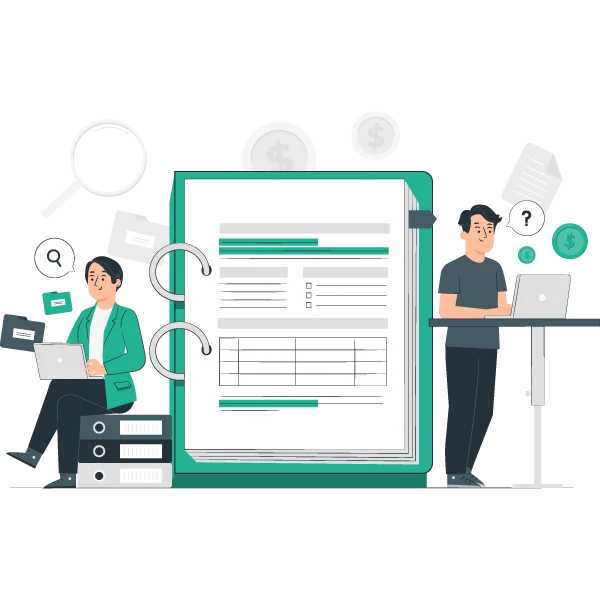 project documentation services