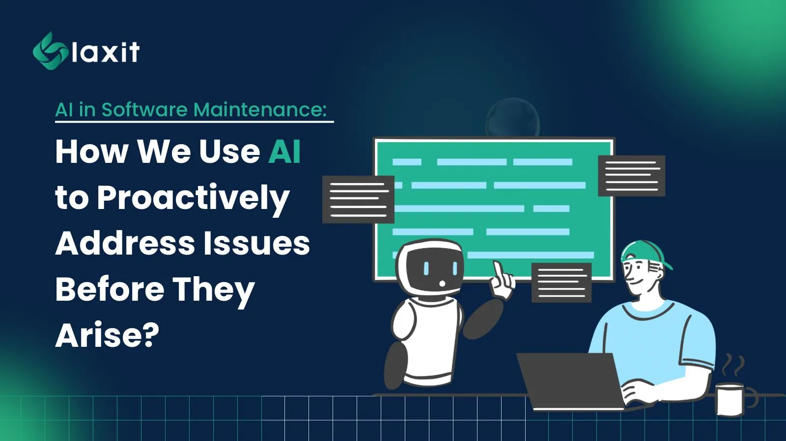 AI in Software Maintenance: How does AI work in predictive maintenance?