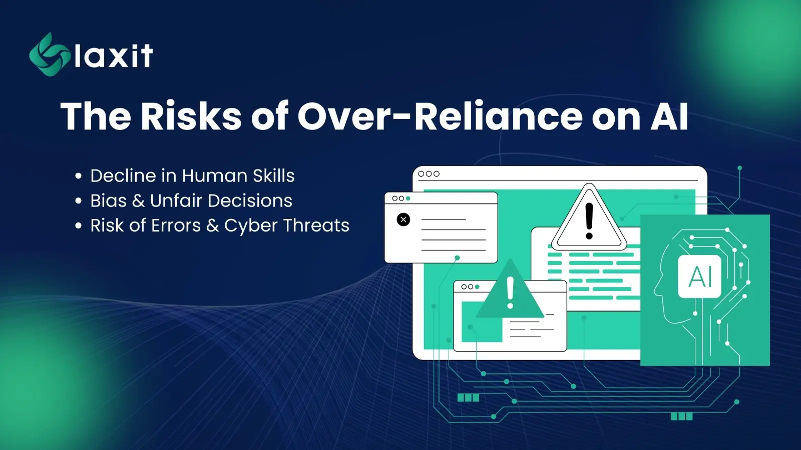 The Risks of Over-Reliance on AI