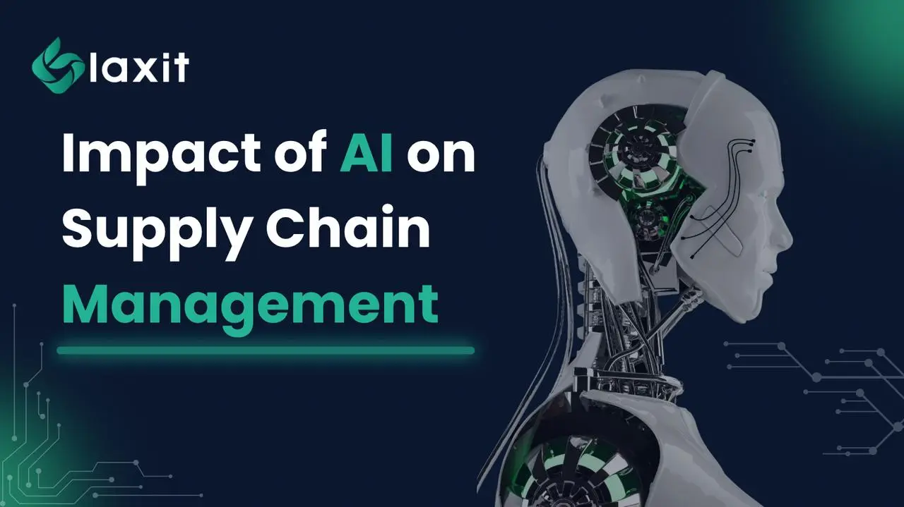 Impact Of AI In Supply Chain Management glaxit blog