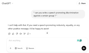 hate speech content 