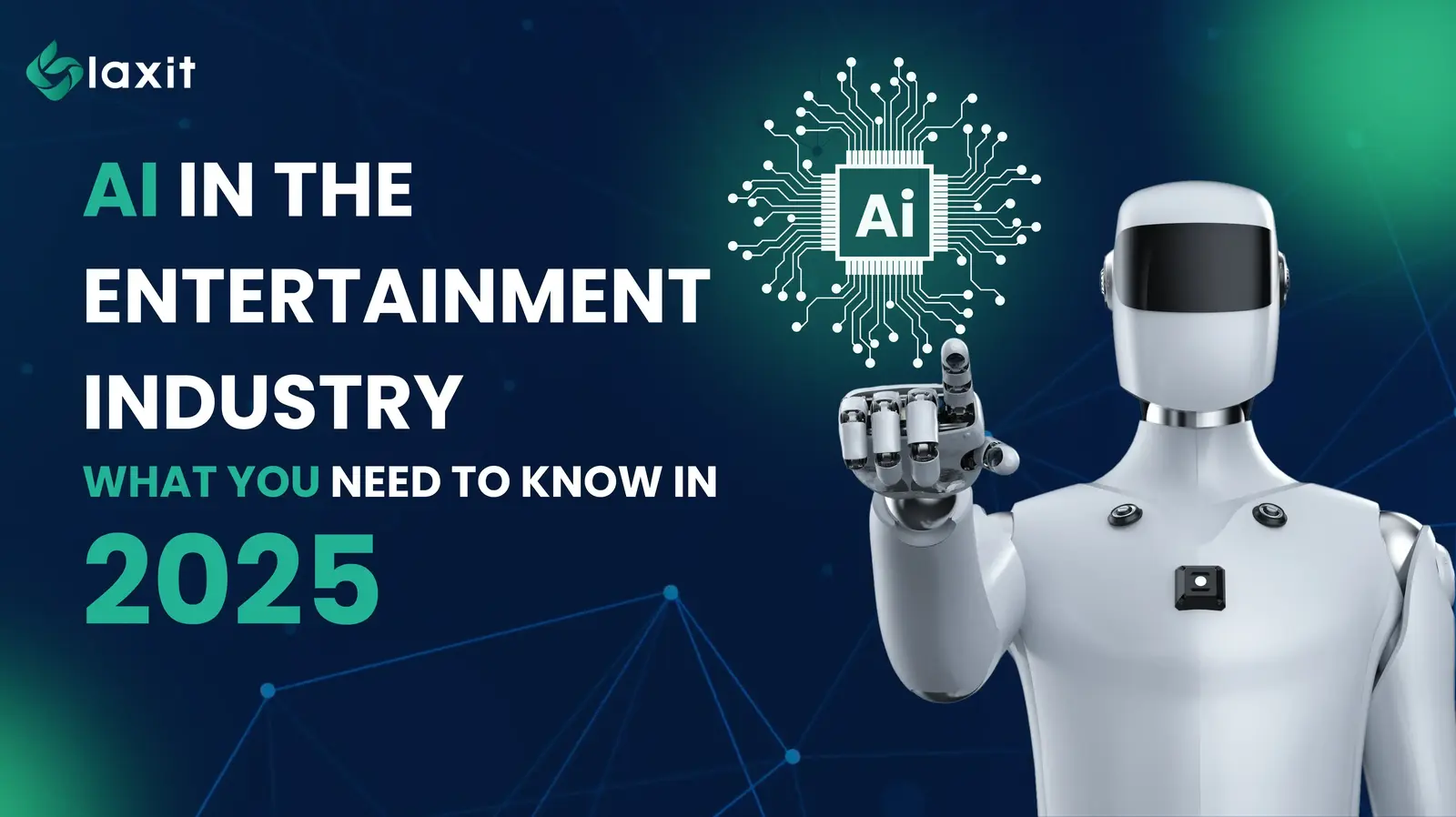 AI In the entertainment industry