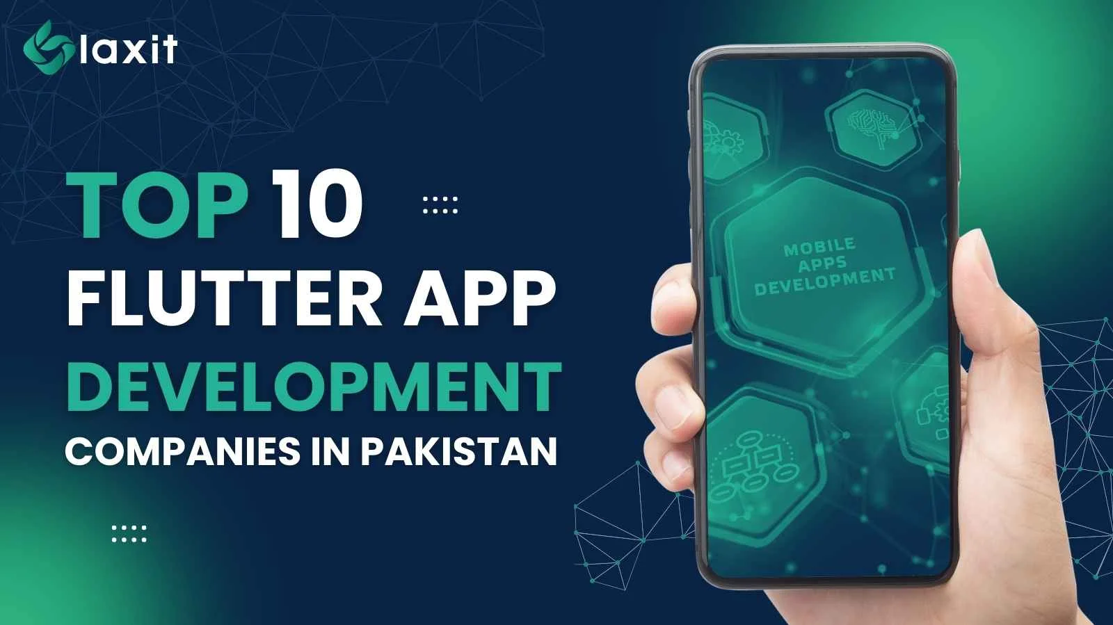 Flutter App Development Companies In Pakistan