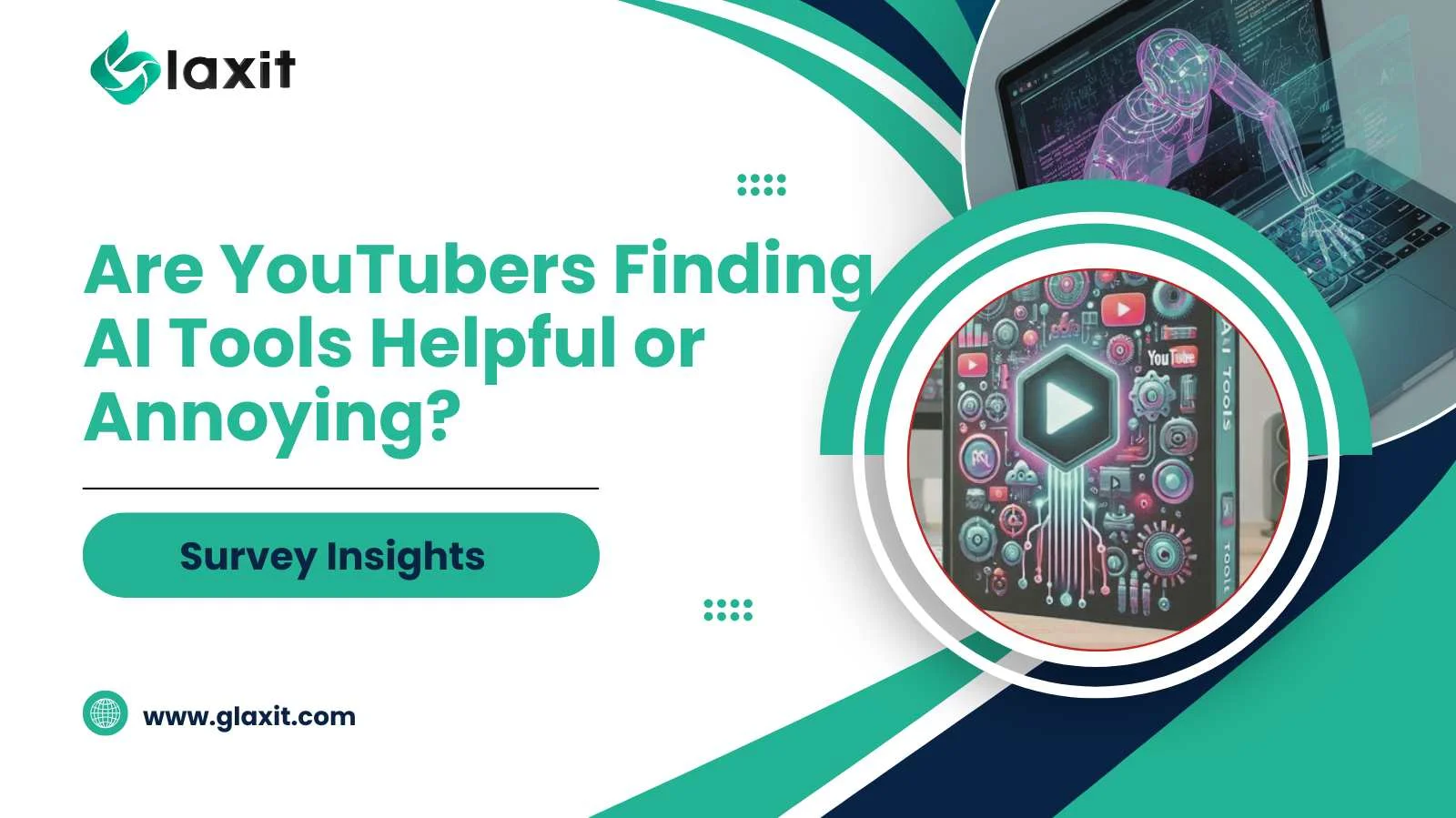 Are Youtubers Finding AI Trends