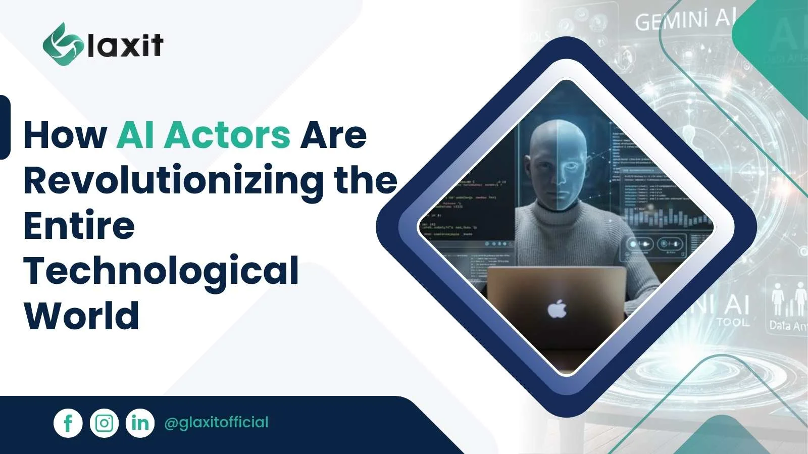 How Ai Actors Are revoloutinizing the Technology