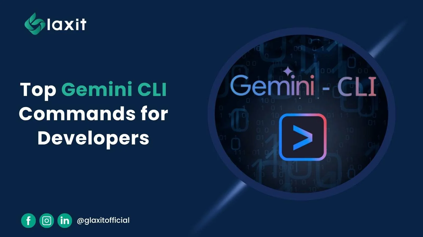 Top Gemini CLI Commands for Developers